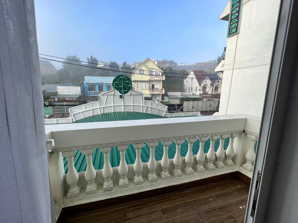 Hotel Hodota The Blessed Virgin Dalat Exterior foto