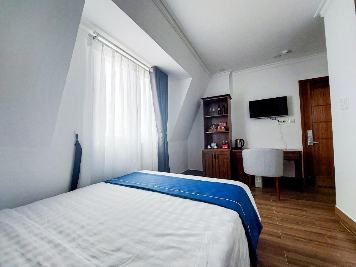 Hotel Hodota The Blessed Virgin Dalat Exterior foto