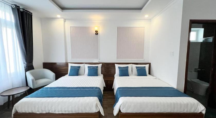 Hotel Hodota The Blessed Virgin Dalat Exterior foto