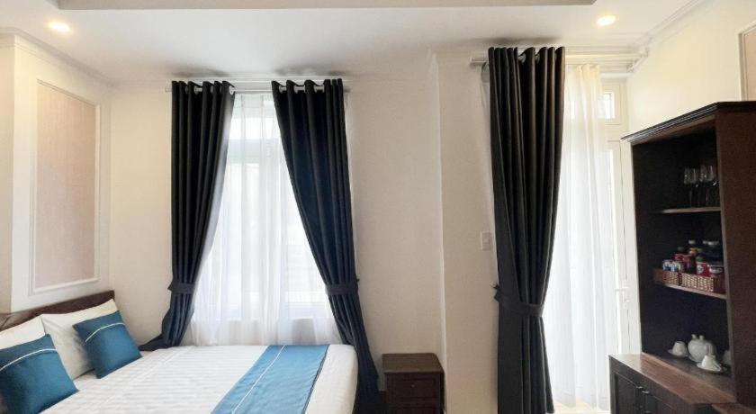 Hotel Hodota The Blessed Virgin Dalat Exterior foto