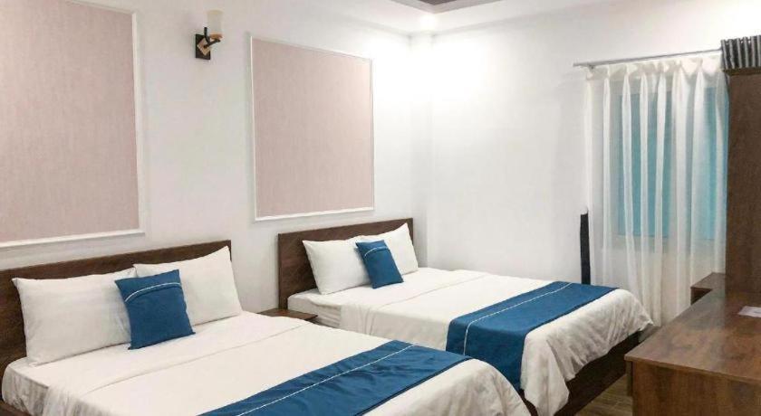 Hotel Hodota The Blessed Virgin Dalat Exterior foto